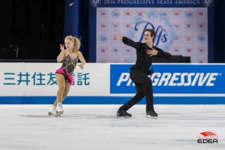 Ice Gallery Skates U.S.